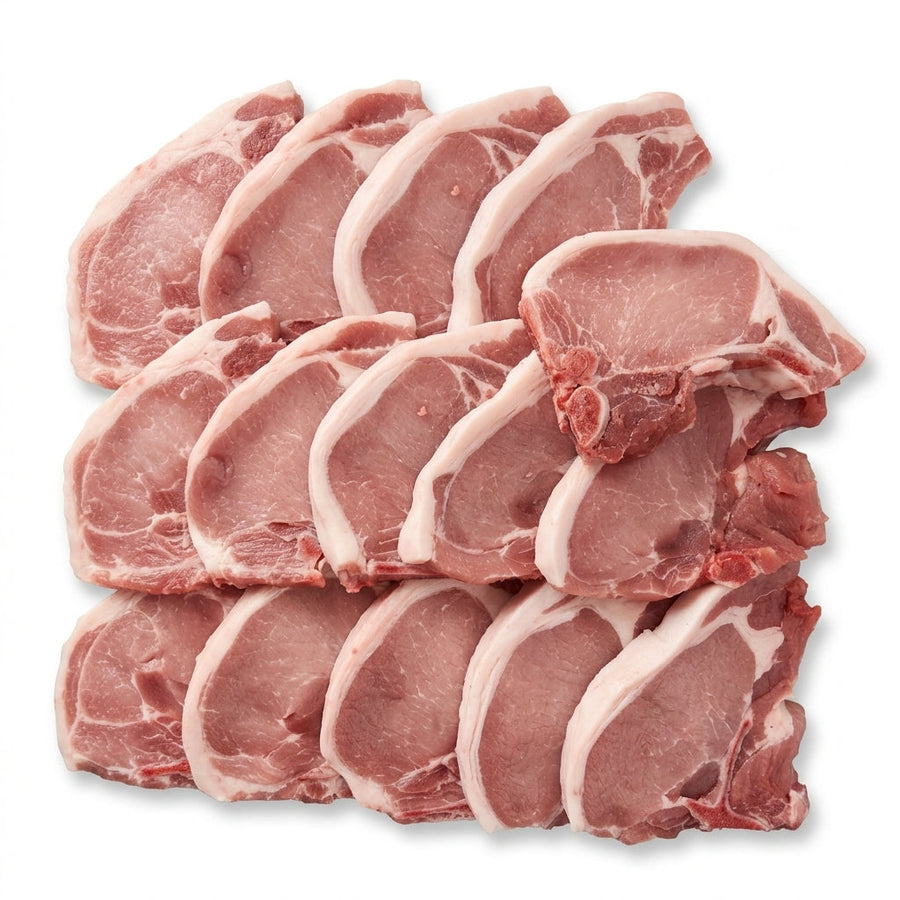 Pork Loin Chops