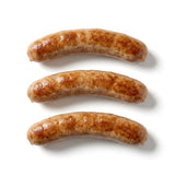 Australian Breakfast Sausages — cooked