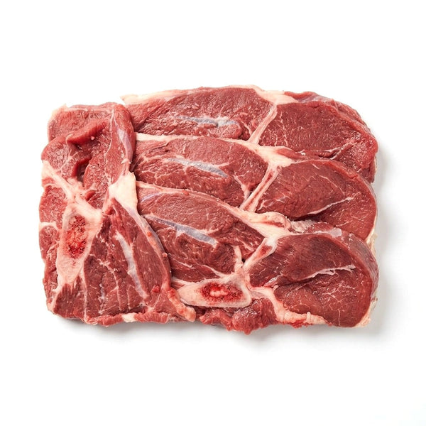 BBQ Steak