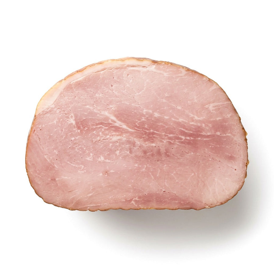 Double Smoked Ham