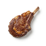 Dry-Aged Rib Eye — cooked