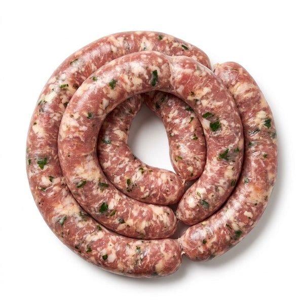 Gourmet Sausages