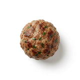 Homestyle Beef Meatballs