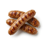 Hot Pork Sausages