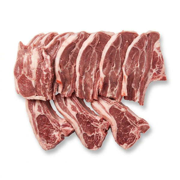 Lamb Grilling Chops