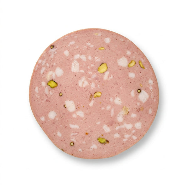 Mortadella Pistachio