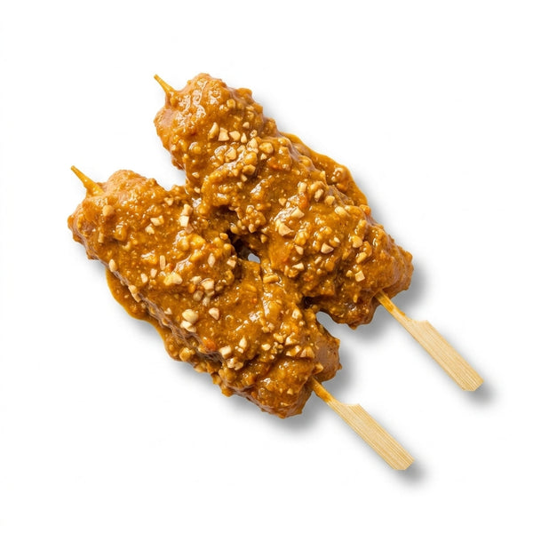 Satay Chicken Skewers